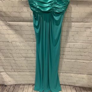 David’s Bridal Bridesmaid Dress